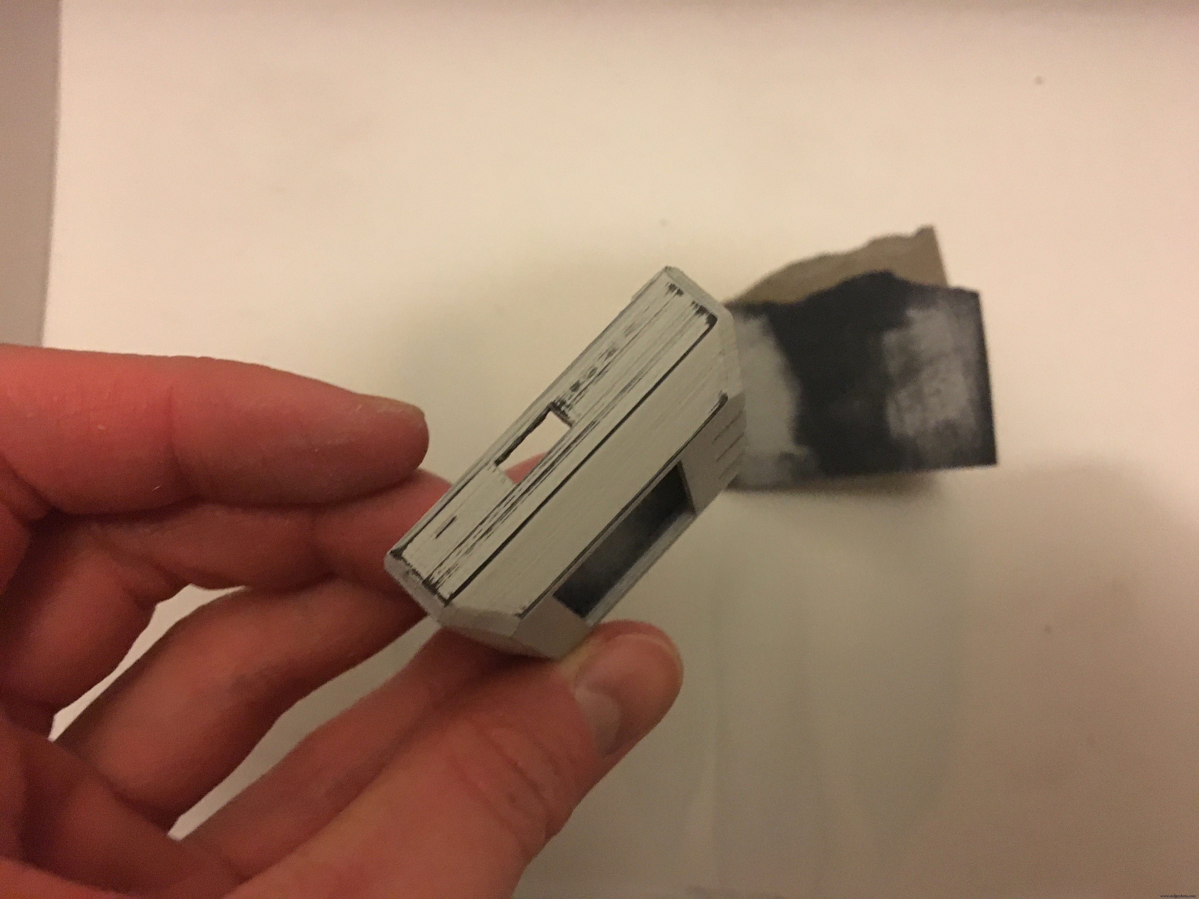 DIY Arduino Smartwatch: Build Your Own Apple Watch‑Style Timepiece