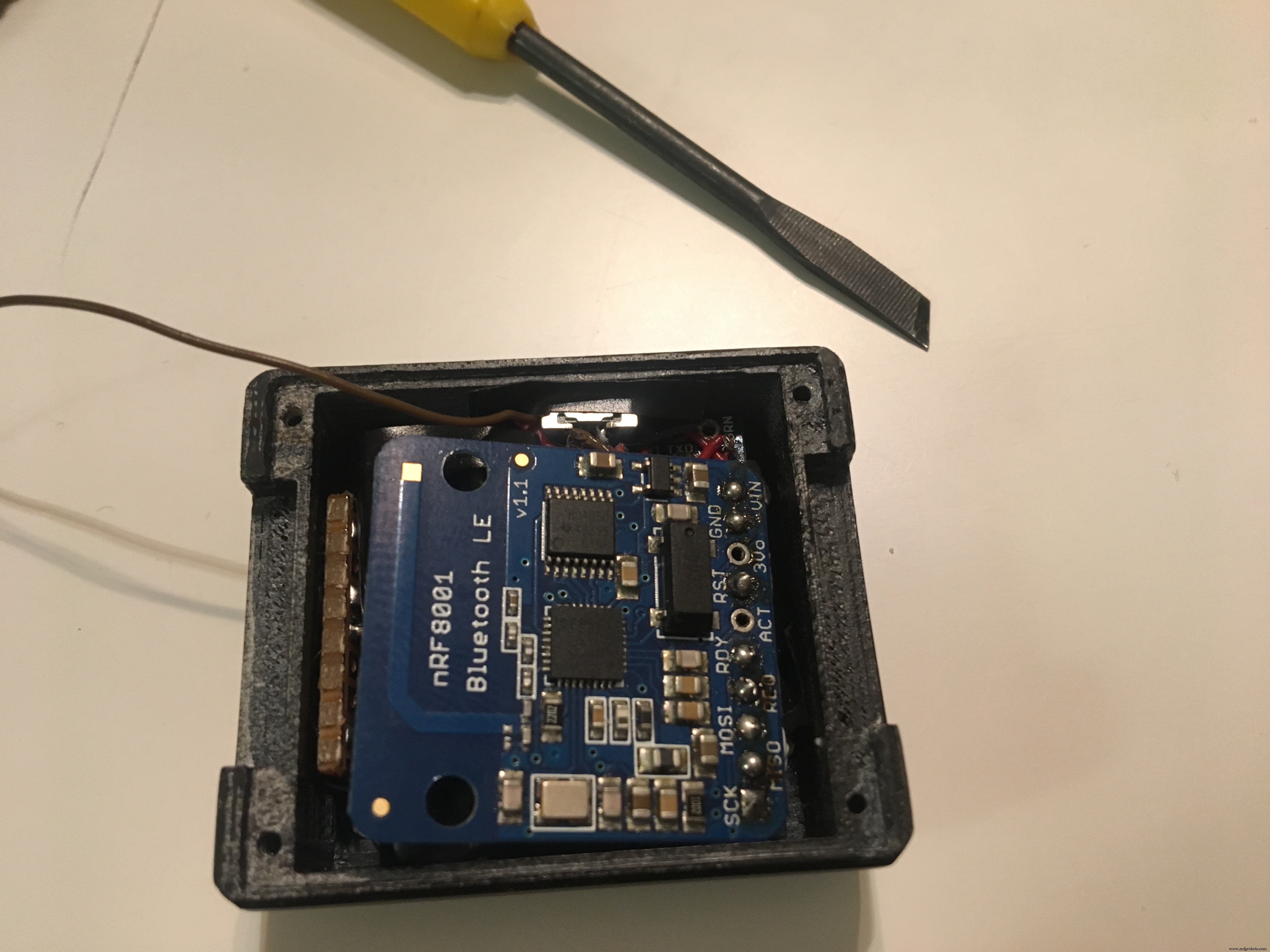 DIY Arduino Smartwatch: Build Your Own Apple Watch‑Style Timepiece