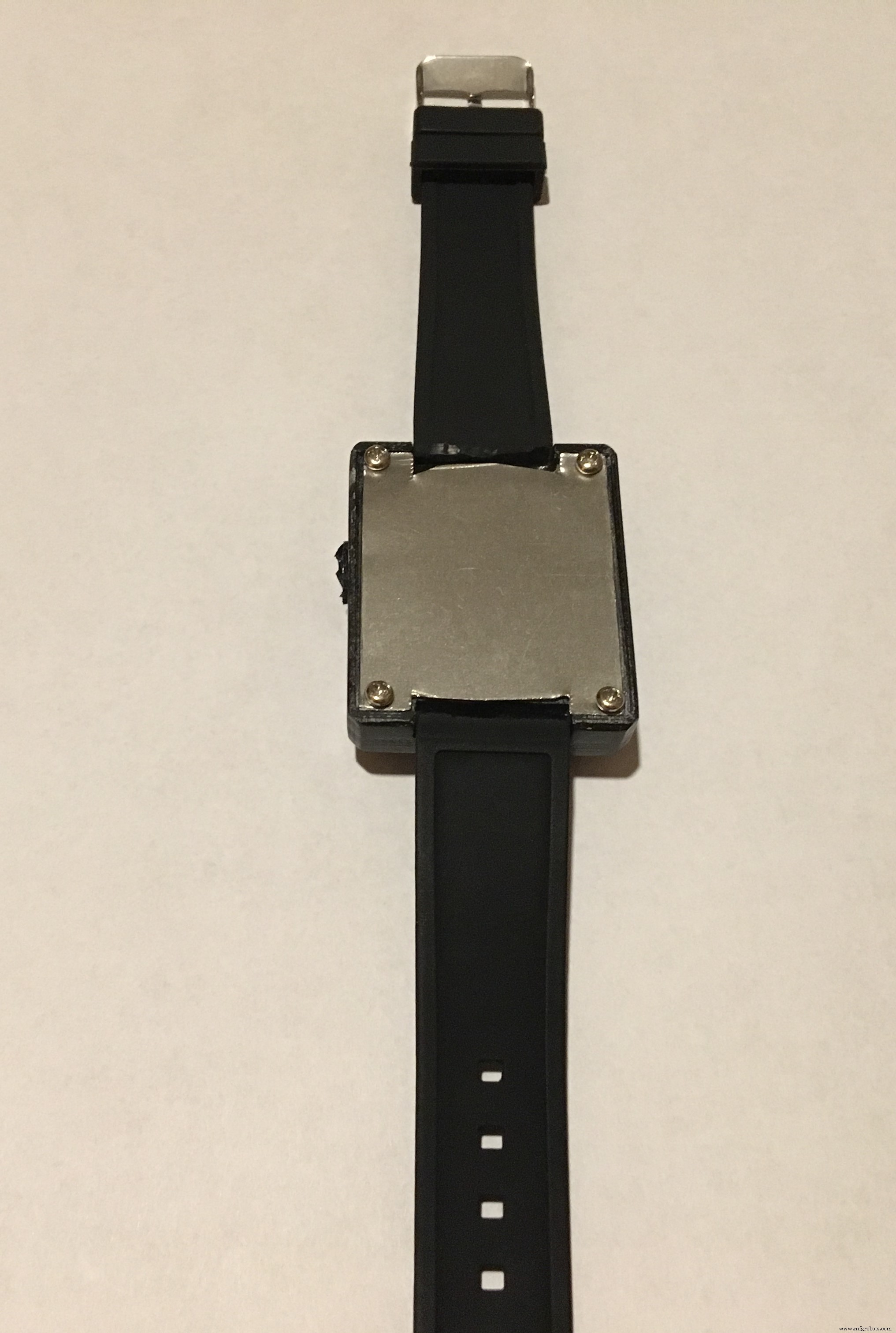DIY Arduino Smartwatch: Build Your Own Apple Watch‑Style Timepiece