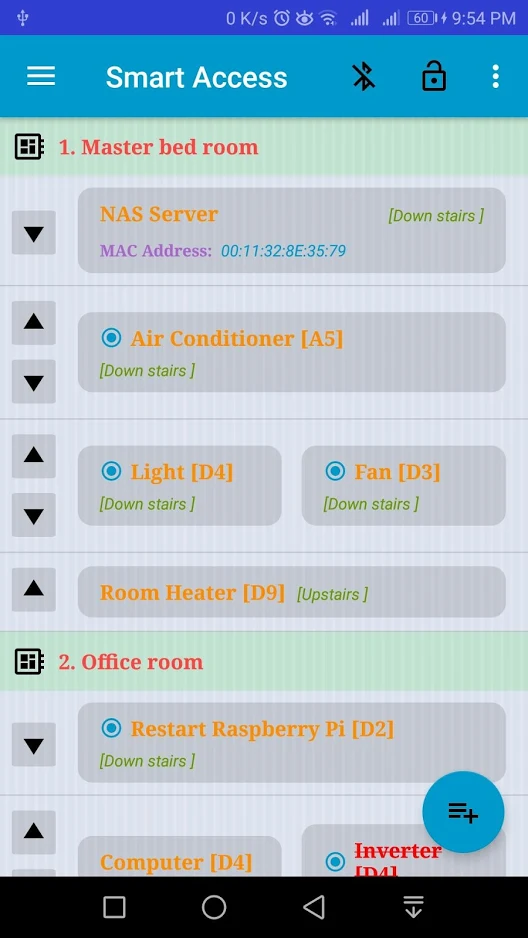 Smart Access: Seamless Home & Office Automation