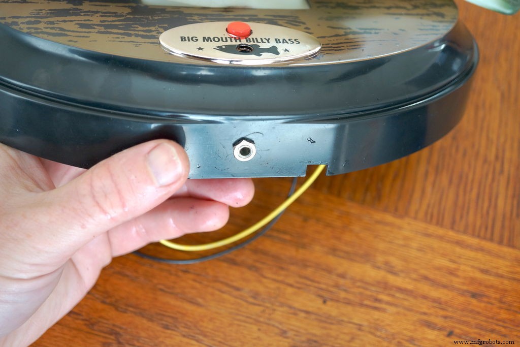 Animate Your Billy Bass Fish with Any Audio Source – Step‑by‑Step Guide