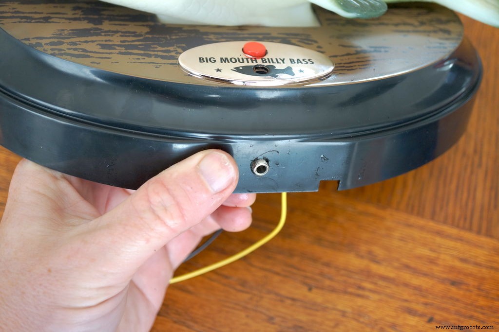 Animate Your Billy Bass Fish with Any Audio Source – Step‑by‑Step Guide