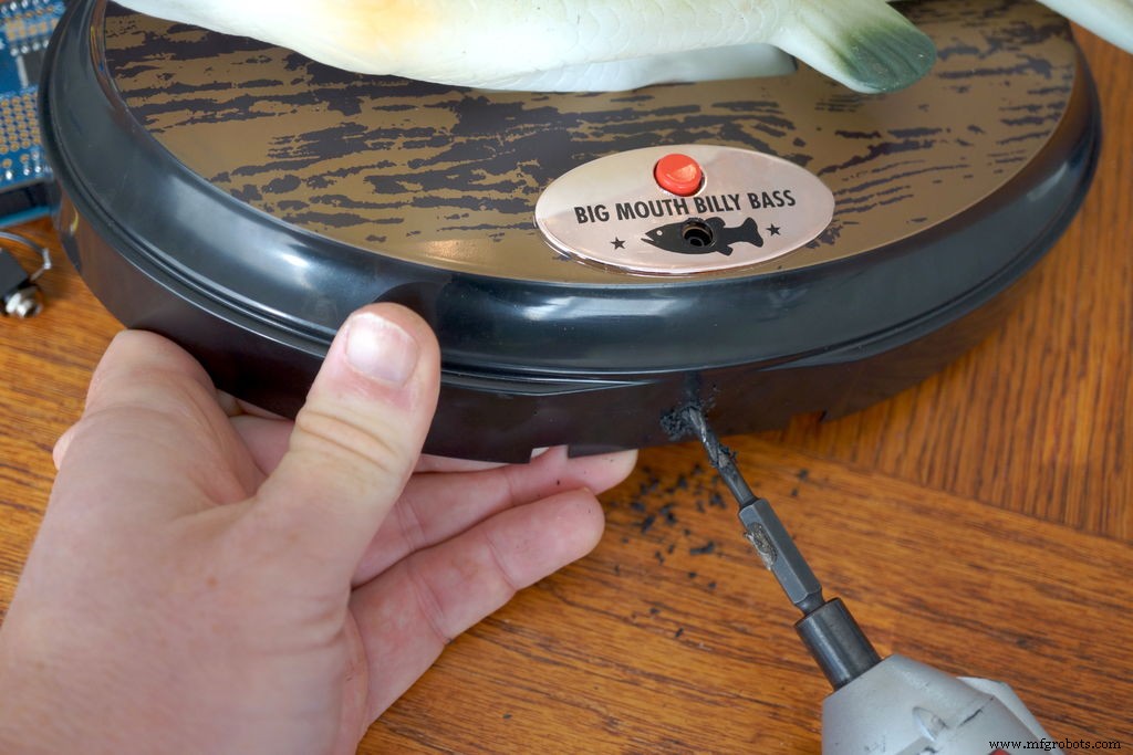 Animate Your Billy Bass Fish with Any Audio Source – Step‑by‑Step Guide