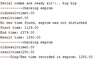 Effortless Arduino Stopwatch: Build a Button-Activated Chronometer