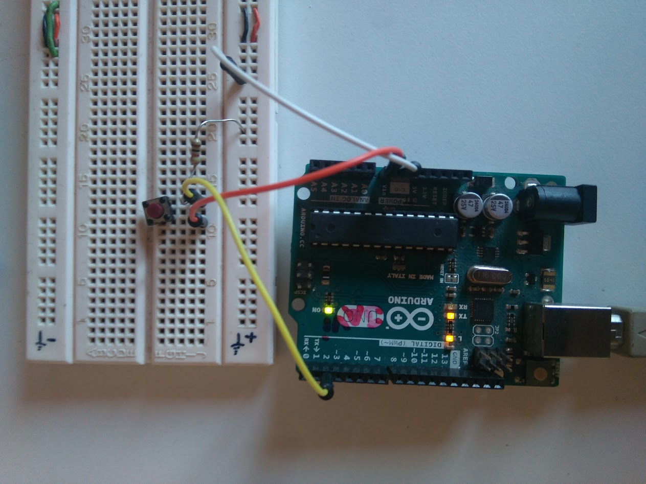 Effortless Arduino Stopwatch: Build a Button-Activated Chronometer