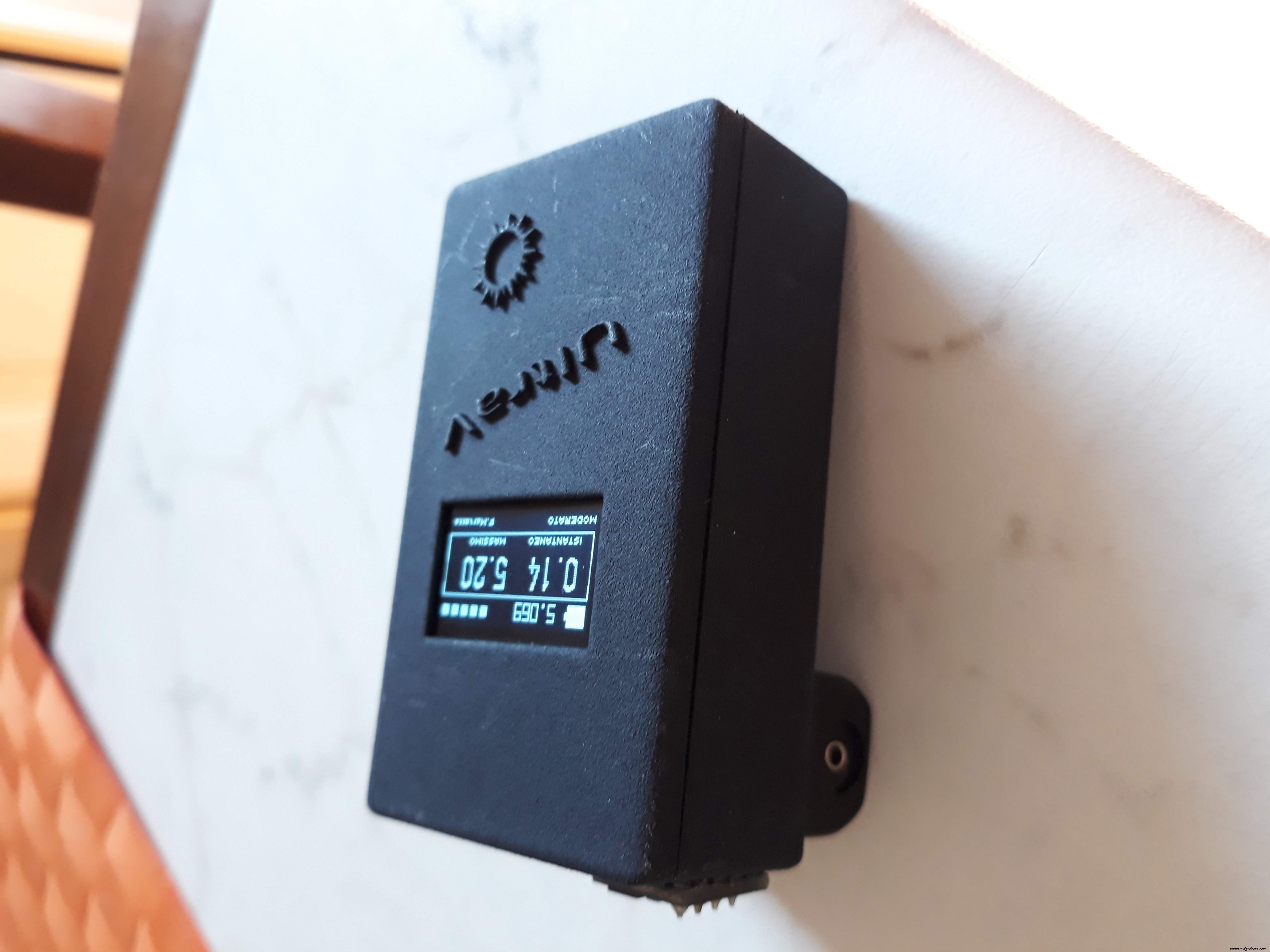 UltraV: Portable UV‑Index Meter for Safe Sun Exposure