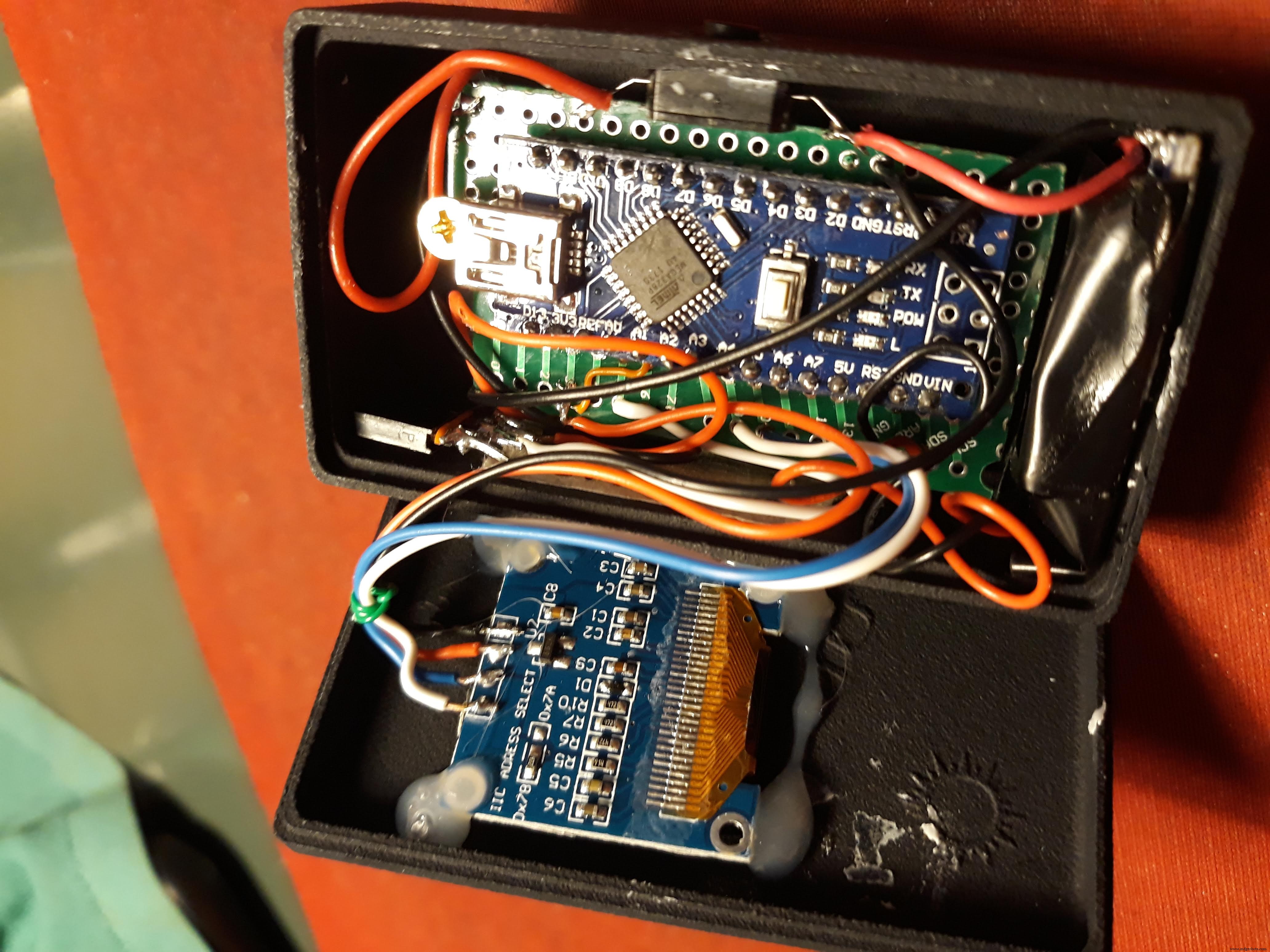 UltraV: Portable UV‑Index Meter for Safe Sun Exposure