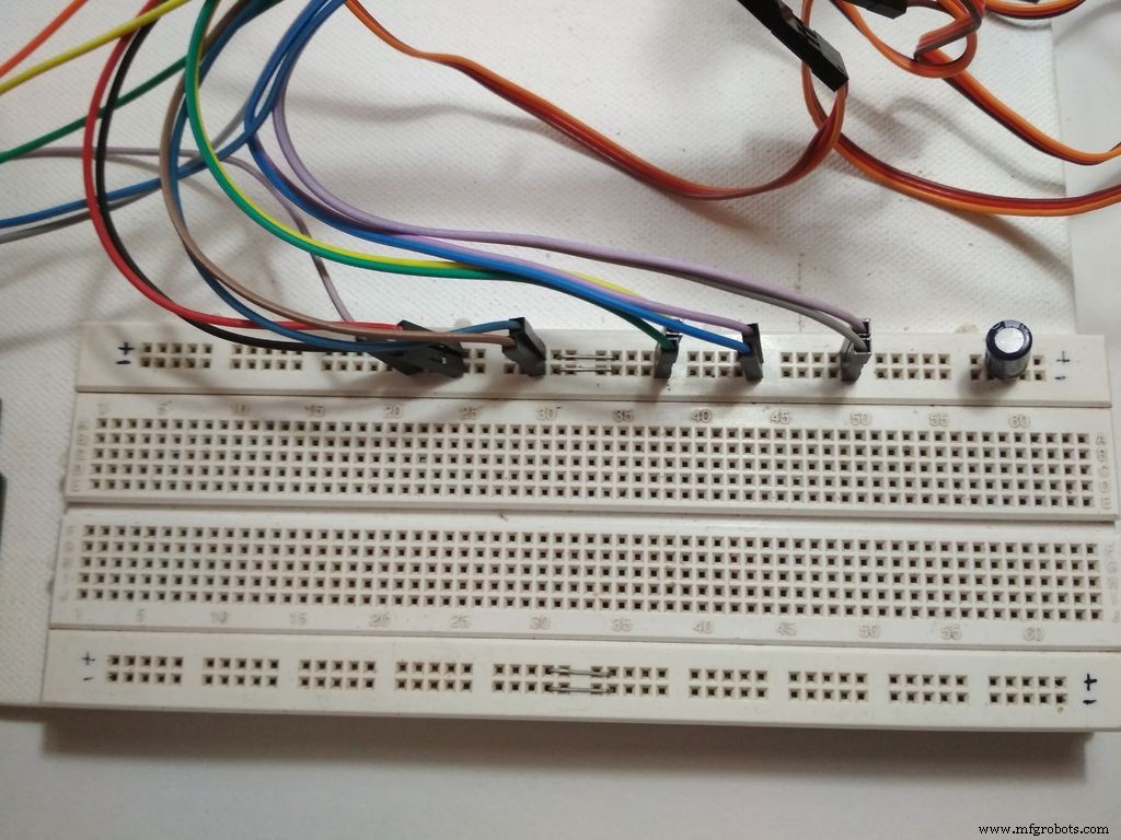 Build a Smart Arduino‑Controlled Robotic Arm: Easy DIY Tutorial