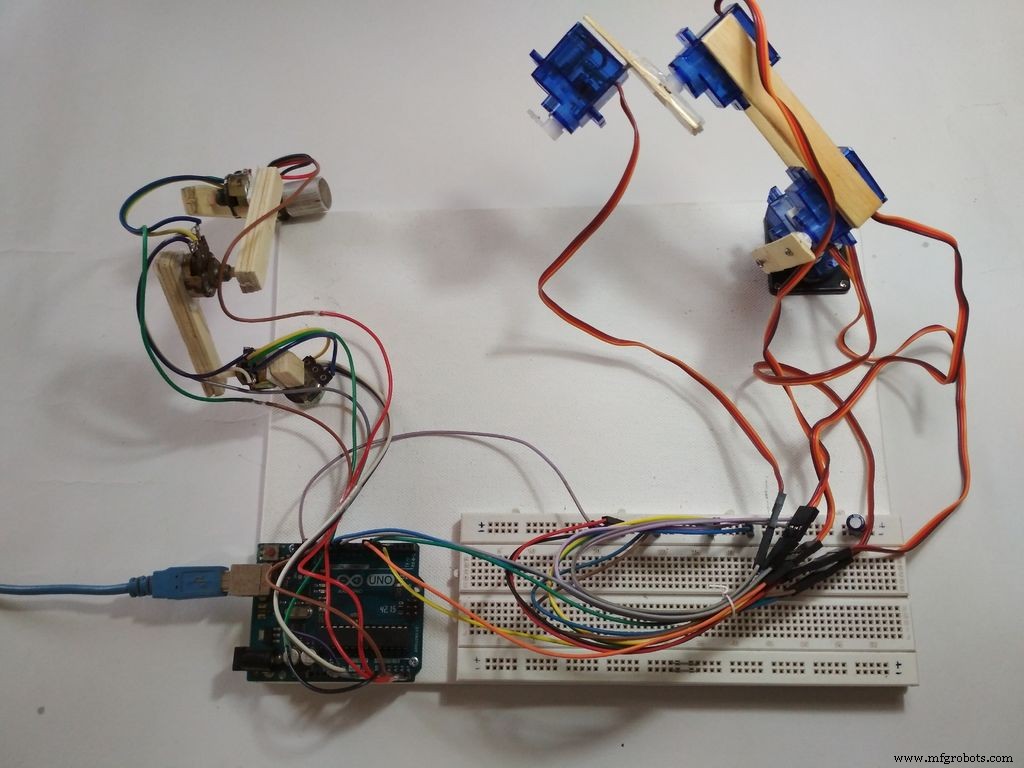 Build a Smart Arduino‑Controlled Robotic Arm: Easy DIY Tutorial