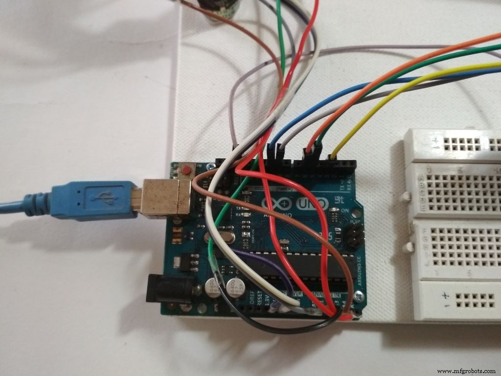 Build a Smart Arduino‑Controlled Robotic Arm: Easy DIY Tutorial