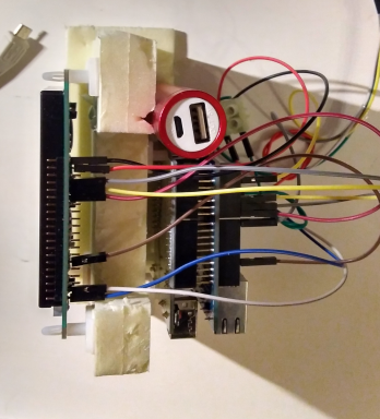 START: Standalone Arduino Terminal with PS2 Keyboard, LCD, Ethernet, and Remote Shell Access