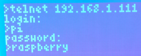 START: Standalone Arduino Terminal with PS2 Keyboard, LCD, Ethernet, and Remote Shell Access