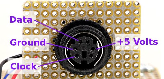 START: Standalone Arduino Terminal with PS2 Keyboard, LCD, Ethernet, and Remote Shell Access