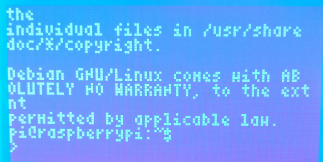 START: Standalone Arduino Terminal with PS2 Keyboard, LCD, Ethernet, and Remote Shell Access