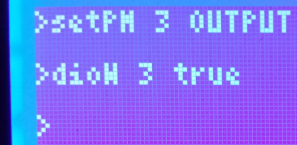 START: Standalone Arduino Terminal with PS2 Keyboard, LCD, Ethernet, and Remote Shell Access