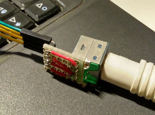 START: Standalone Arduino Terminal with PS2 Keyboard, LCD, Ethernet, and Remote Shell Access