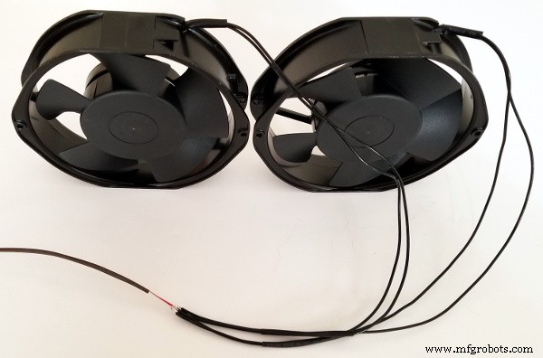 Smart Basement Ventilation System: Arduino‑Powered Moisture Control