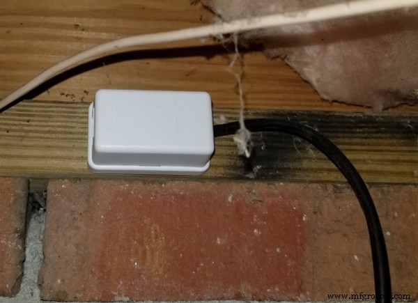 Smart Basement Ventilation System: Arduino‑Powered Moisture Control