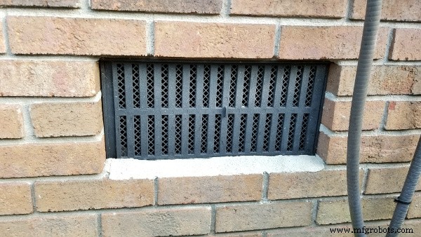 Smart Basement Ventilation System: Arduino‑Powered Moisture Control