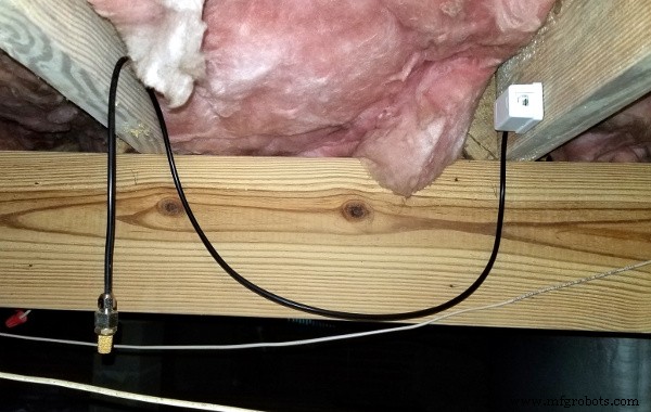 Smart Basement Ventilation System: Arduino‑Powered Moisture Control