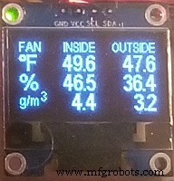 Smart Basement Ventilation System: Arduino‑Powered Moisture Control