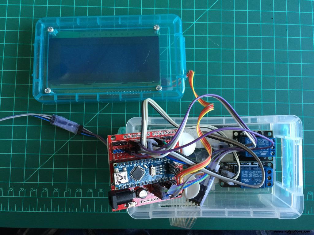 ArduFarmBot Part 2: Building a Remote IoT Control Station