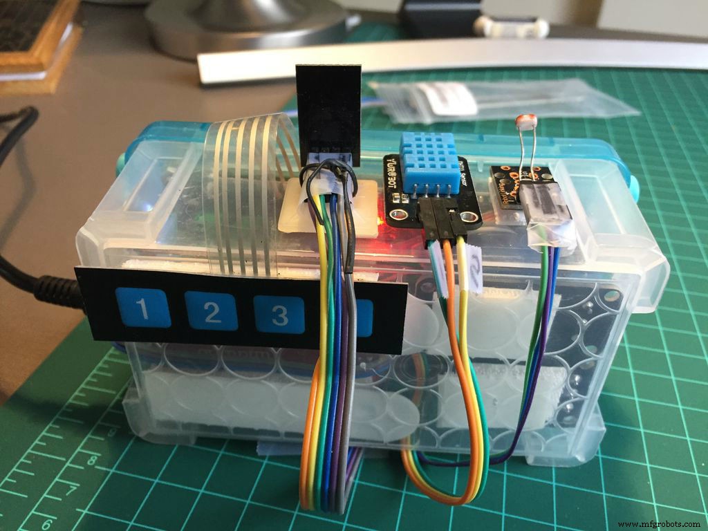 ArduFarmBot Part 2: Building a Remote IoT Control Station