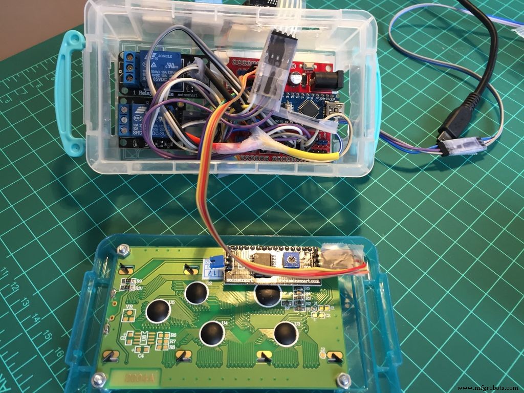 ArduFarmBot Part 2: Building a Remote IoT Control Station