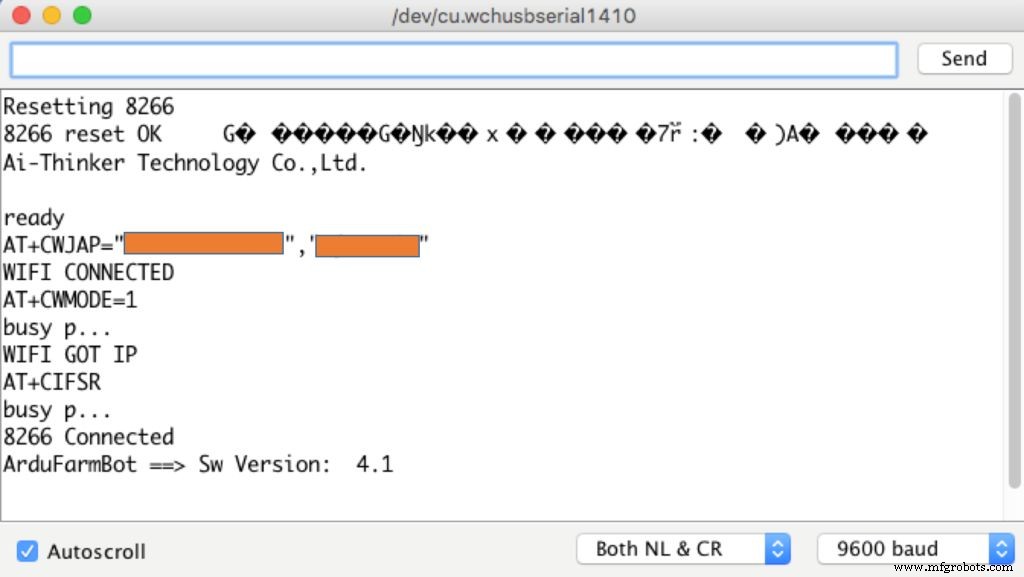 ArduFarmBot Part 2: Building a Remote IoT Control Station