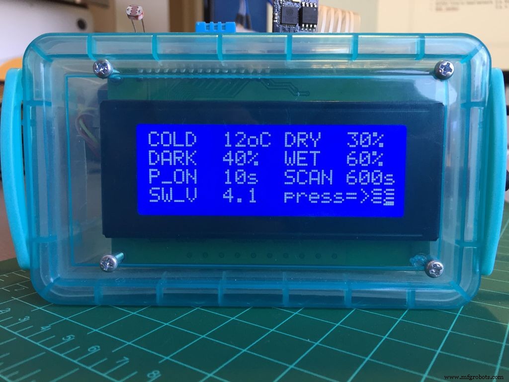 ArduFarmBot Part 2: Building a Remote IoT Control Station