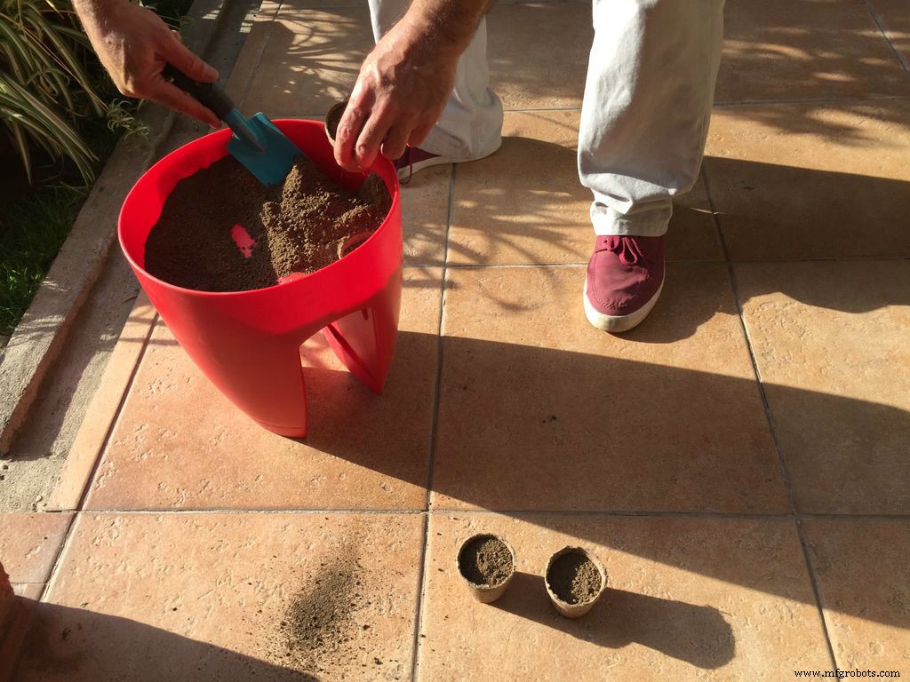 ArduFarmBot Part 2: Building a Remote IoT Control Station