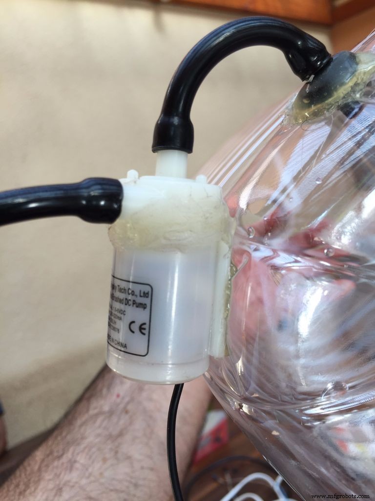 ArduFarmBot Part 2: Building a Remote IoT Control Station