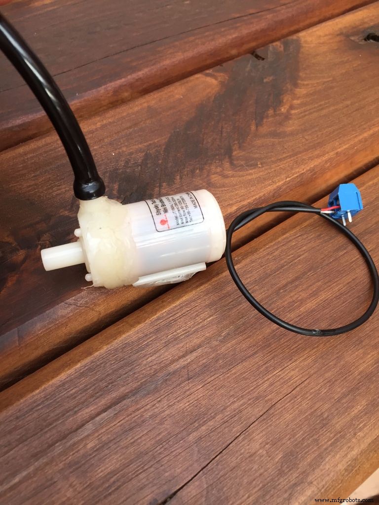 ArduFarmBot Part 2: Building a Remote IoT Control Station