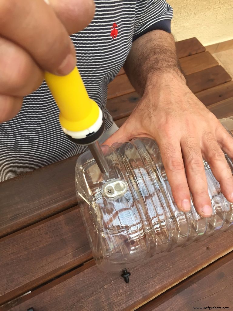 ArduFarmBot Part 2: Building a Remote IoT Control Station