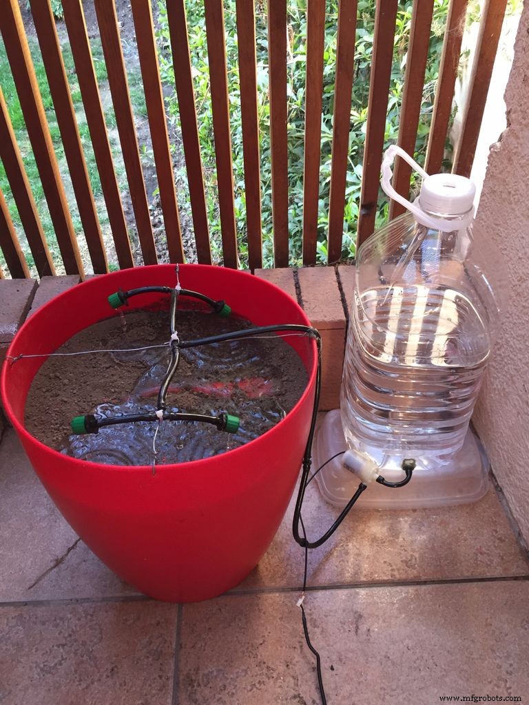 ArduFarmBot Part 2: Building a Remote IoT Control Station