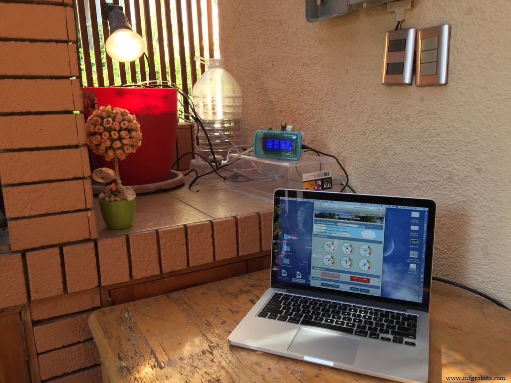 ArduFarmBot Part 2: Building a Remote IoT Control Station