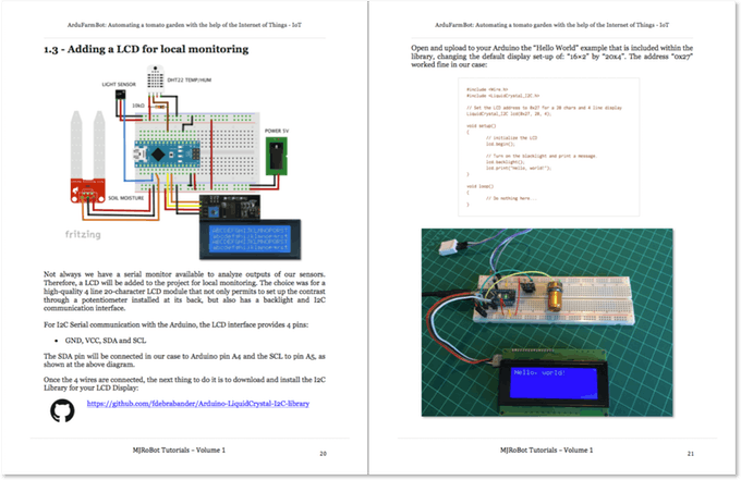 ArduFarmBot Part 2: Building a Remote IoT Control Station