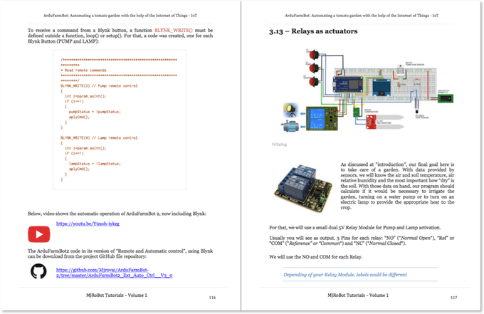 ArduFarmBot Part 2: Building a Remote IoT Control Station