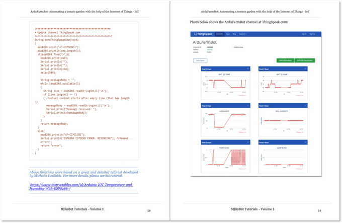 ArduFarmBot Part 2: Building a Remote IoT Control Station