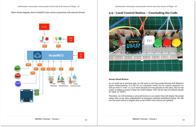ArduFarmBot Part 2: Building a Remote IoT Control Station