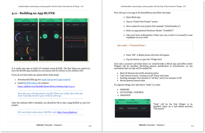 ArduFarmBot Part 2: Building a Remote IoT Control Station