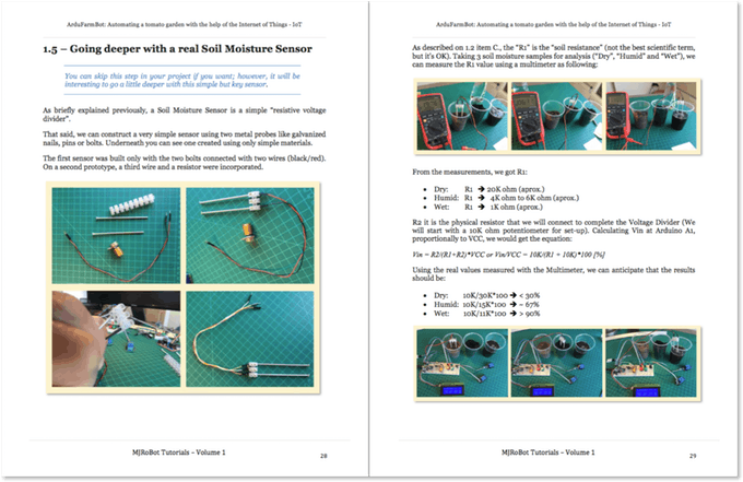 ArduFarmBot Part 2: Building a Remote IoT Control Station
