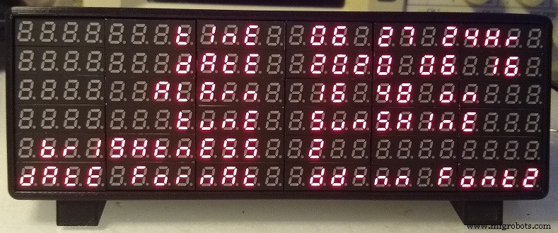 Build a Precise 7‑Segment Clock with Arduino Pro Mini & DS1302 RTC