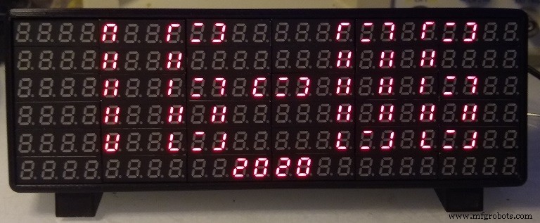 Build a Precise 7‑Segment Clock with Arduino Pro Mini & DS1302 RTC