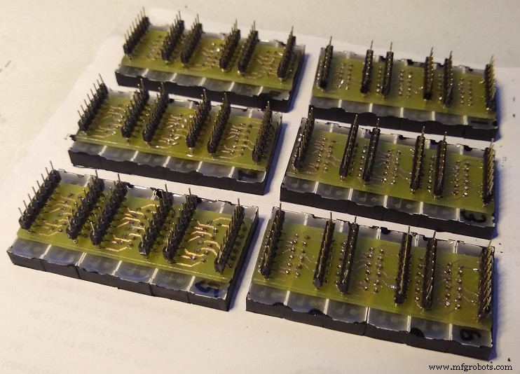 Build a Precise 7‑Segment Clock with Arduino Pro Mini & DS1302 RTC