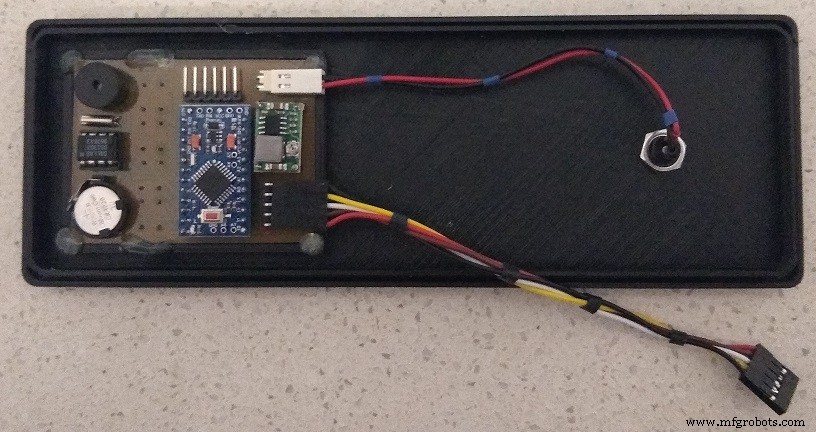 Build a Precise 7‑Segment Clock with Arduino Pro Mini & DS1302 RTC