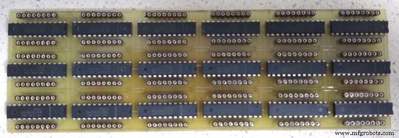 Build a Precise 7‑Segment Clock with Arduino Pro Mini & DS1302 RTC