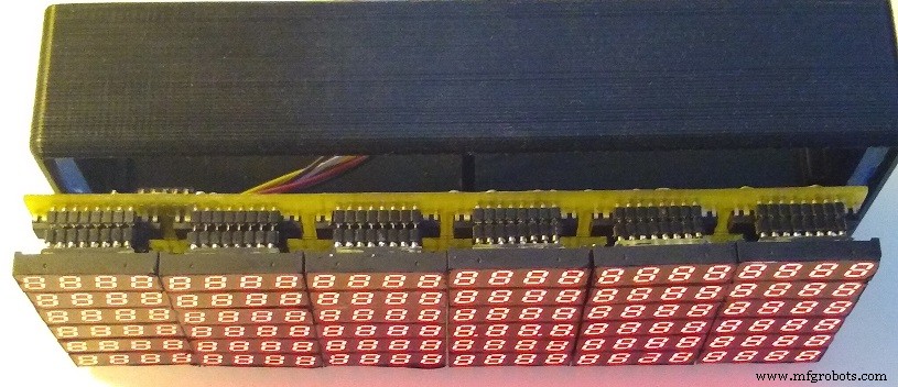 Build a Precise 7‑Segment Clock with Arduino Pro Mini & DS1302 RTC