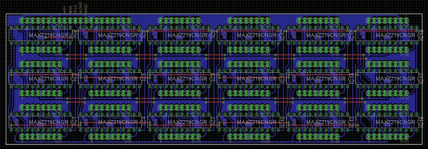 Build a Precise 7‑Segment Clock with Arduino Pro Mini & DS1302 RTC