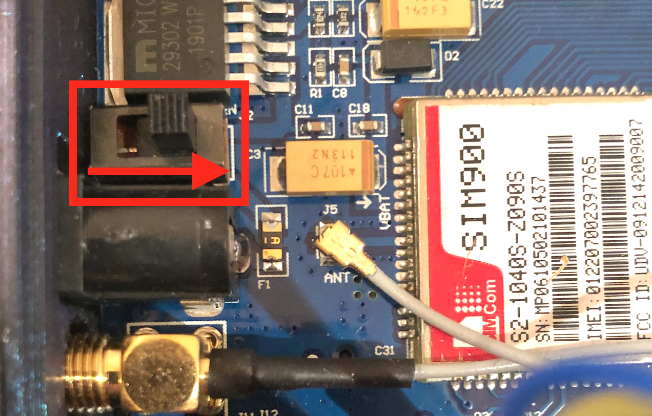 Reliable Car GPS Tracker with Real-Time Thinger.io Map Integration